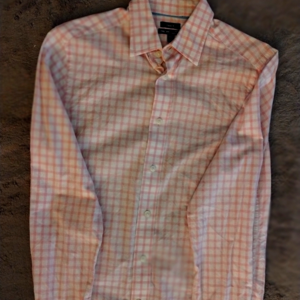Men's dress shirt